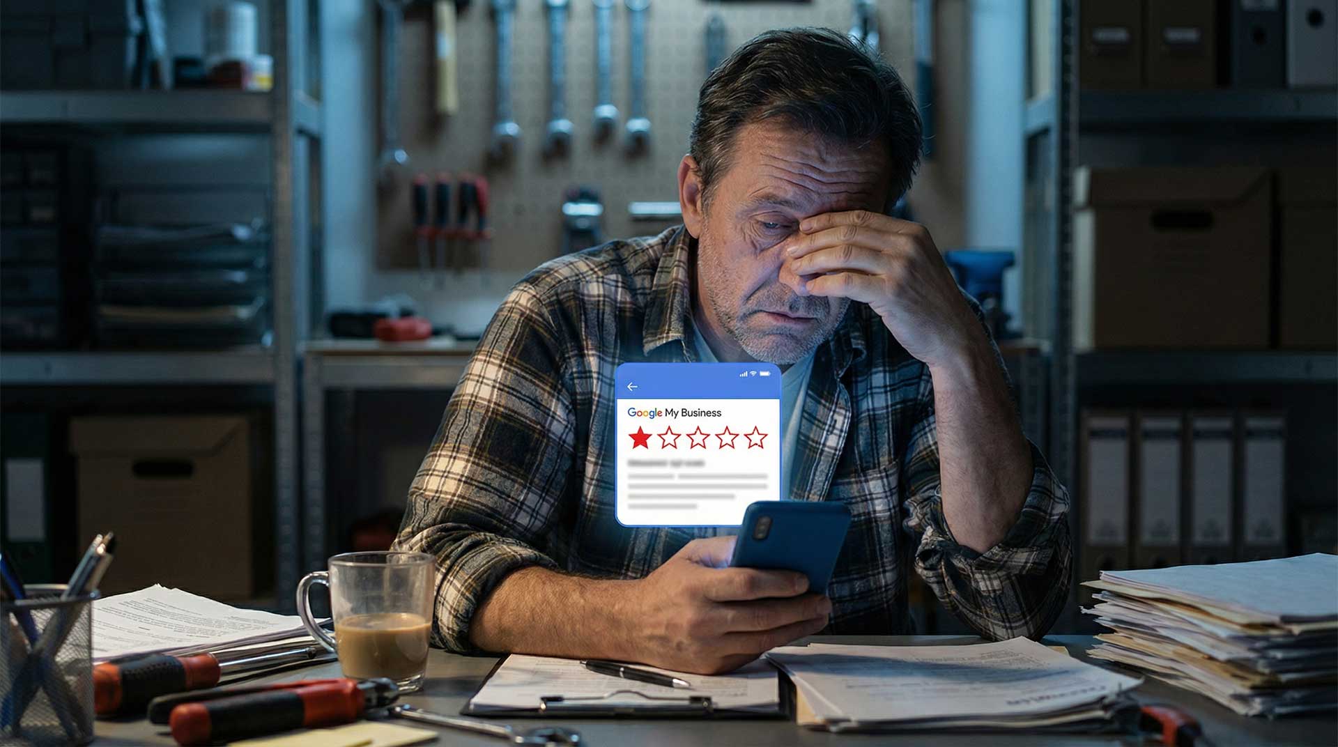 Ako pracovať s Google recenziami