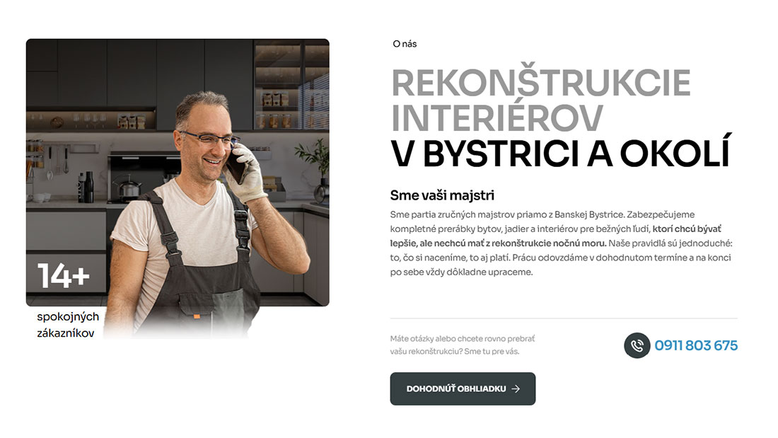 TOST.sk realizácia